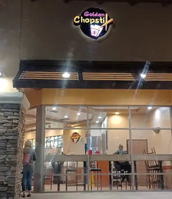 Golden Chopstix
