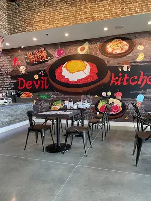 Devil’s Kitchen & Teppan