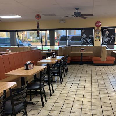 Riverwalk burgers and grill