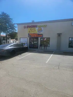 Fusion Wings