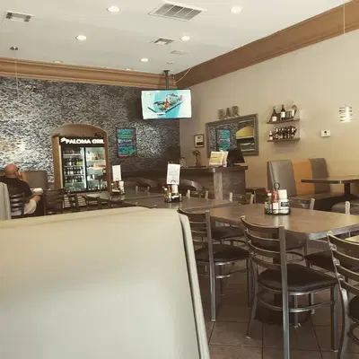 La Paloma Grill