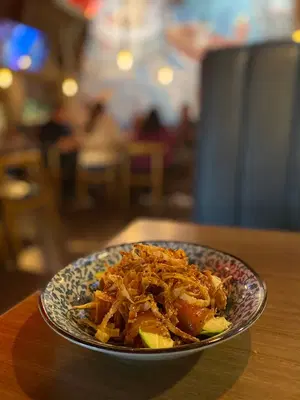 Oji Sushi & Sake Bar