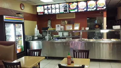 Golden Bowl Express
