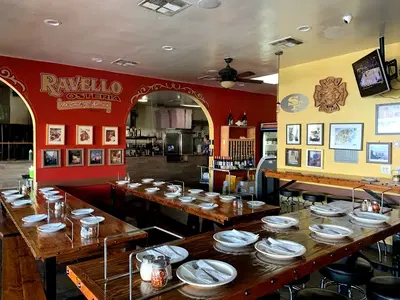 Ravello Osteria