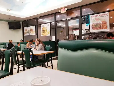 Chop Teriyaki