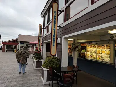 Charlie's Place