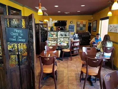 Wildflower Cafe
