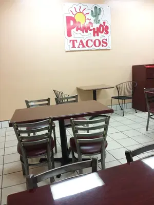 Pancho's Taco