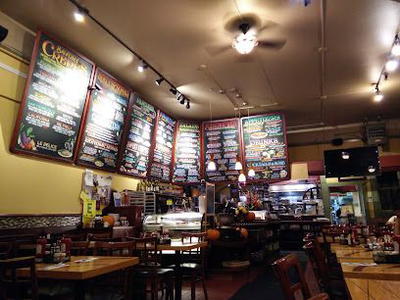 Crepevine Restaurants