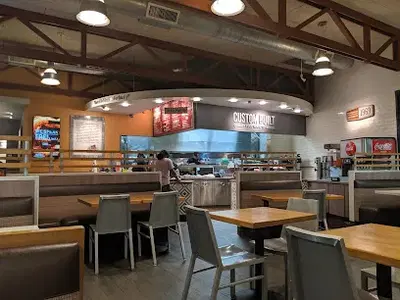 The Habit Burger Grill
