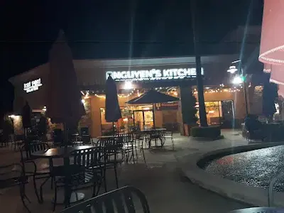 Nguyen's Kitchen