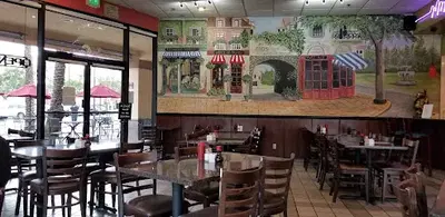 Chopsticks House