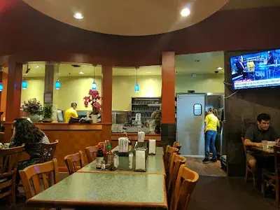 California Noodle & Grill