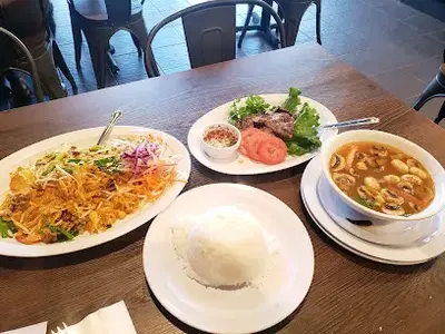 THE LOCAL Thai Cuisine