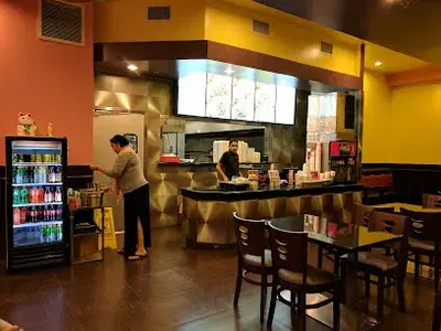Wok & Grill