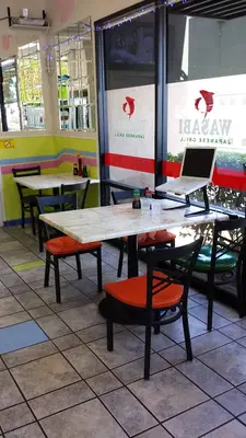 Wasabi Roll & Ramen Bar