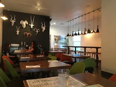 S.T. Noodle Bar