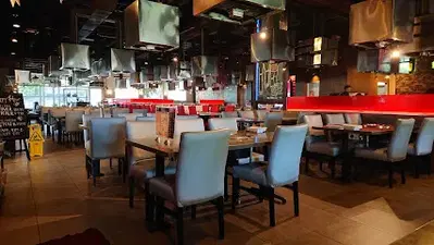 Wang Cho BBQ
