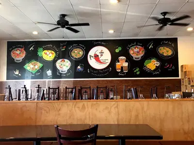Thai Fiesta Cafe
