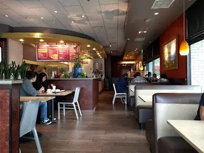 The Habit Burger Grill