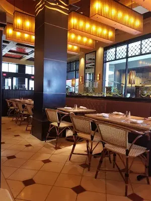 The Cheesecake Factory