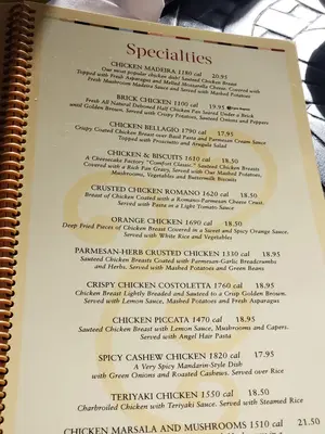Thai Orchid Restaurant (Bash St.)