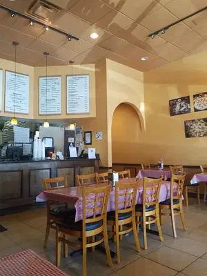 Ameci Pizza & Pasta