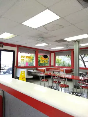 Burger Town USA