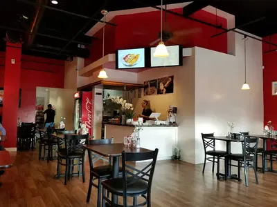 M Cafe & Grill