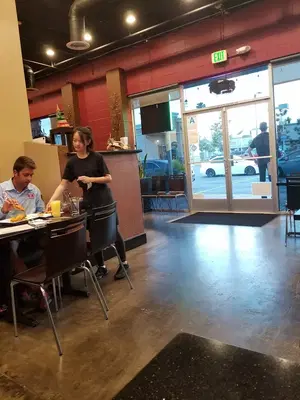 Bangkok Grill