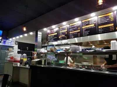 Tacos El Guero MEX.