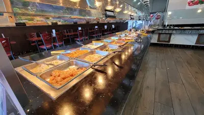 China Mongolian BBQ