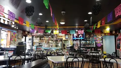 Mariscos El Puerto Escondido