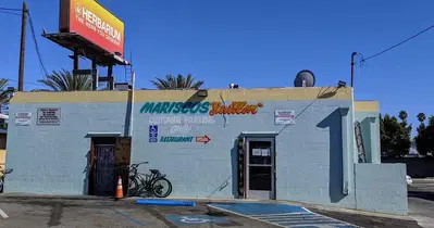 Mariscos Guillen