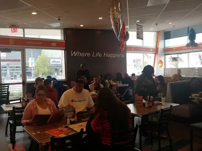 NORMS Restaurant