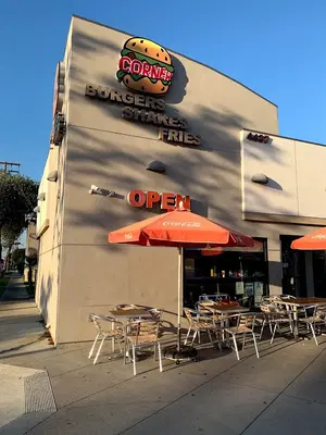 Corner Burger