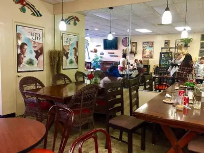 Cafe Cuba & Cakes