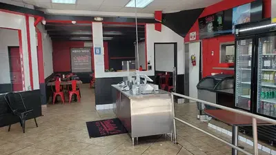 Teddy's Red Tacos