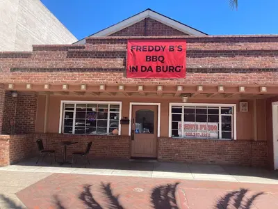 Freddy B's BBQ