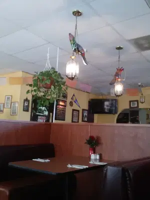 Viva Mexico Grill & Cantina