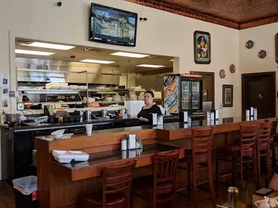 New Mecca Cafe