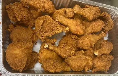 Lady J's Soul Food