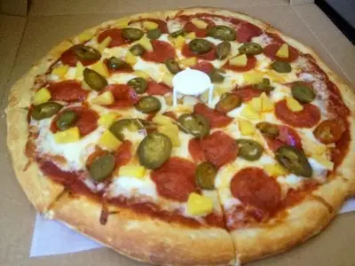 Angelo's Pizza & Wings & Mini Market