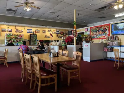 Mi Salvador Restaurante