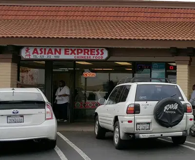 Asian Express