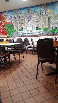 Los Reyes Mexican Food