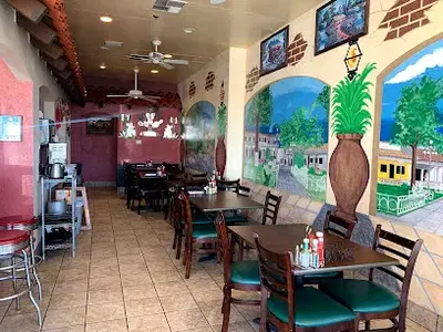 Los Reyes Taqueria