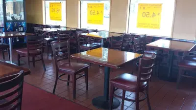 Lucky Star Burgers