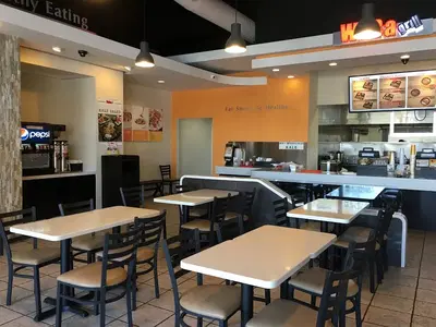 WaBa Grill