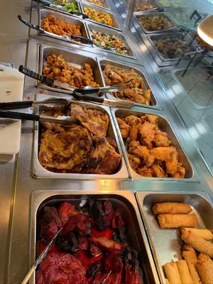 China Gate Restaurant